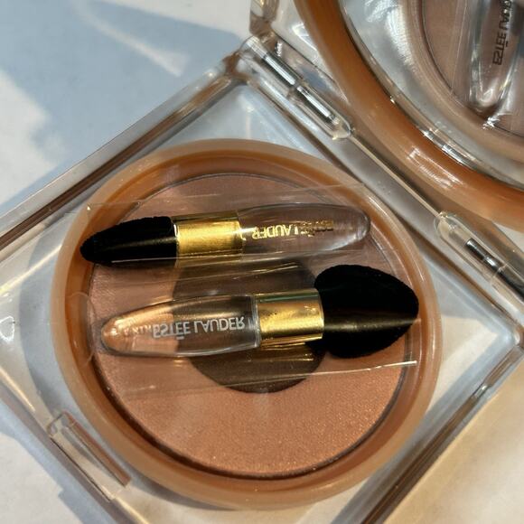 NEW Estée Lauder Pure Color Eyeshadow Duo 06 JUPITER‎ .12oz - Picture 4 of 8